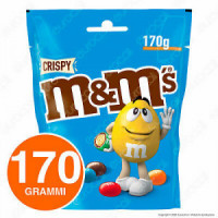 M&M's Crispy 170gm