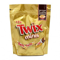 Twix Minis 13x 260gm