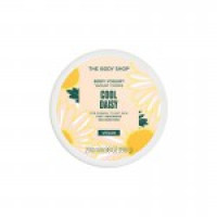 The Body Shop Cool Daisy Body Yogurt - 198ml: Refreshing and Nourishing Formula