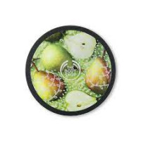 The Body Shop Juicy Pear Body Butter 200ml - Luxurious Hydration for Your Skin