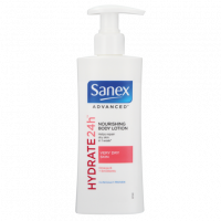 Sanex Advanced Body Lotion 250ml: Nourish and Hydrate Your Skin