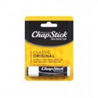 Chap Stick Classic Original: Skin Protectant Lip Balm