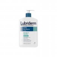 Lubriderm Daily Moisture Lotion Sensitive Skin 473ml - Nourish, Soothe, and Hydrate Your Skin