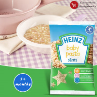 Heinz Baby Pasta (7+ months) 250G - Nourishing and Delicious Baby Food for Growing Tots