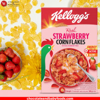 Kellogg's Strawberry Corn Flakes 300g