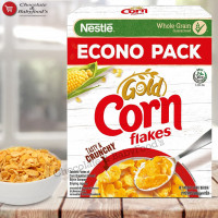 Nestle Econo Pack Gold Cornflakes 500 gm - Affordable and Delicious Option!