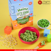 Heinz Animal Shapes Pasta | Nutritious 10+ Months Baby Food | 340g
