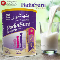 Pediasure Complete Vanilla 1600G: Nourish your Child's Growth with this Vanilla Flavored Nutritional Supplement