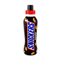 Satisfy Your Cravings with Snickers Chocolate Drinks - 350ml