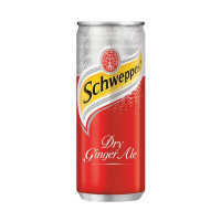 Schweppes Ginger Ale 320ml: A Refreshing Beverage for Any Occasion