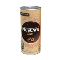 Nescafe Coffee Latte - Refreshing & Smooth 240ml