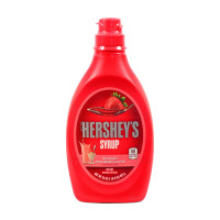 Hershey's Strawberry Syrup (623gm) - Irresistible Burst of Flavor