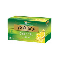 Twining's Green Tea & Lemon 50g