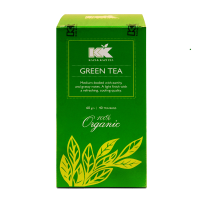 Kazi & Kazi Green Tea - 60g: Boost Your Health with Organic Green Tea