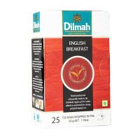 Dilmah English Breakfast 50gm
