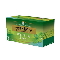 Twining's Mint Green Tea 50g
