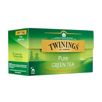 Delightful Twining's Pure Green Tea - 50g: Taste the Finest Quality!