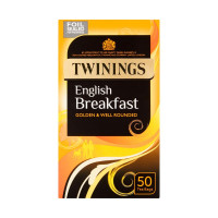 Twinings English Breakfast Tea 125gm