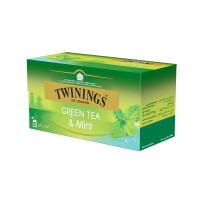 Twinning's Green Tea & Mint 37.5g