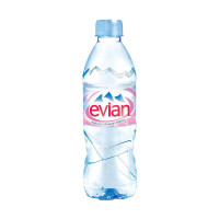 Evian Water 500ml