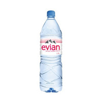 Evian Natural Spring Water 1.5L: Pure Hydration for a Healthy Lifestyle