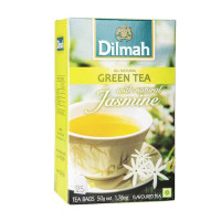 Dilmah Jasmin Tea Food Service 50gm: Exquisite Loose Leaf Tea Blend for Restaurants and Cafes