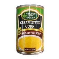 Virginia Green Garden Cream Style Corn 425g