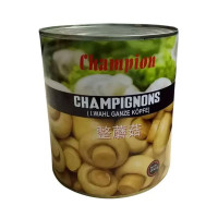 Champion Choice Whole Mushroom 2840g: High-Quality and Fresh Mushrooms for All Your Culinary Needs