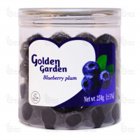 Golden Garden Blueberry Plum: Premium 250g Pack for a Delightful Taste Experience