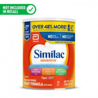 Similac Sensitive Optigro Infant Formula Milk 354gm