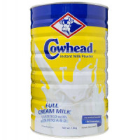 Cowhead Full Cream Milk Powder 1.8kg - Top Quality Dairy Product for Nourishing and Delicious Beverages