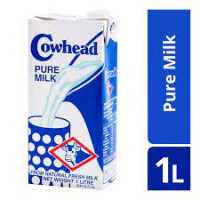 Cowhead Pure Milk 1L: Premium Quality Dairy Product for a Healthy Lifestyle