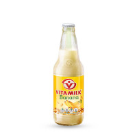 V.Natural Soy Milk with Banana 300ml