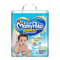 Mamy Poko Pants Premium Extra Dry XL (Girls) 42pcs