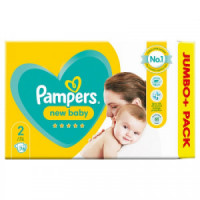 Pampers New Baby Size 2: Ultimate Comfort and Protection for Your Little One