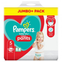 Pampers Premium Protection Nappy Pants Size 5