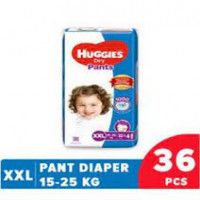 Huggies Dry Pants XXL 36pcs: Stay Dry and Worry-Free with the Best Diaper Option