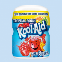 Shop Kool-Aid Tropical Punch 538gm: Refreshing Tropical Twist - Buy Now!