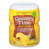 Country Time Lemonade 538g: Refreshing Citrus Drink for Summertime Delights