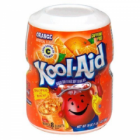 Kool-Aid Orange 538gm