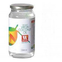 Wichy Organic Raw-Extra Virgin Coconut Oil 1000ml