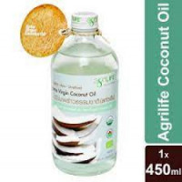 Agrilife Extra Virgin Coconut Oil 450ml