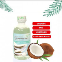 Agrilife 120ml Extra Virgin Coconut Oil - Pure, Nutrient-rich, and Exquisite