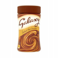 Delicious Galaxy Instant Hot Chocolate - 200gm: Indulge in Pure Chocolaty Bliss
