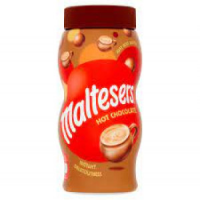 Maltesers Hot Chocolate Drinks 350gm