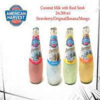 American Harvest Strawberry Coconut Milk Drink: A Delicious and Refreshing Beverage for Every Occasion