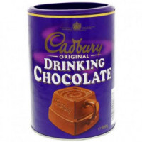 Cadbury Drinking Chocolate 250gm: Indulge in the Richness of Cadbury's Irresistible Beverage Mix