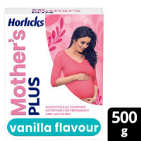 Horlicks Mother's Plus 500gm