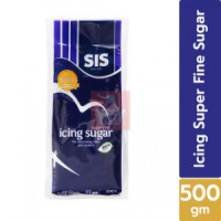 SIS Super Fine Icing Sugar 500gm - The Perfect Ingredient for Sweet Delights