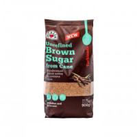 Vitalia Ubrefined Brown Sugar From Cane 900gm